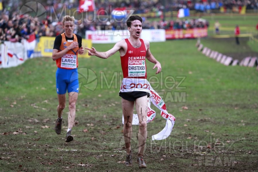 Campeonato de Europa de Campo a Través (Bruselas) 10-12-2023. 