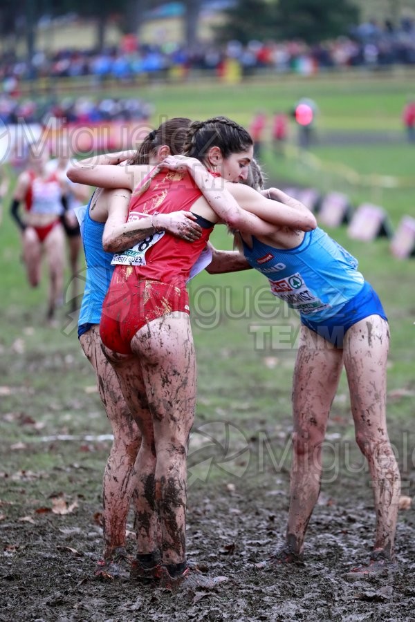 Campeonato de Europa de Campo a Través (Bruselas) 10-12-2023. 