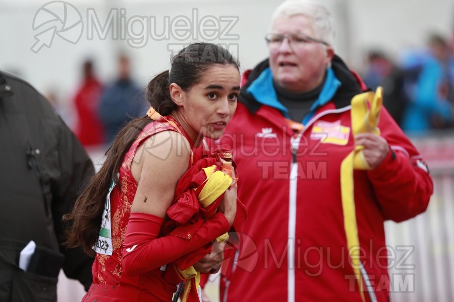 Campeonato de Europa de Campo a Través (Bruselas) 10-12-2023.