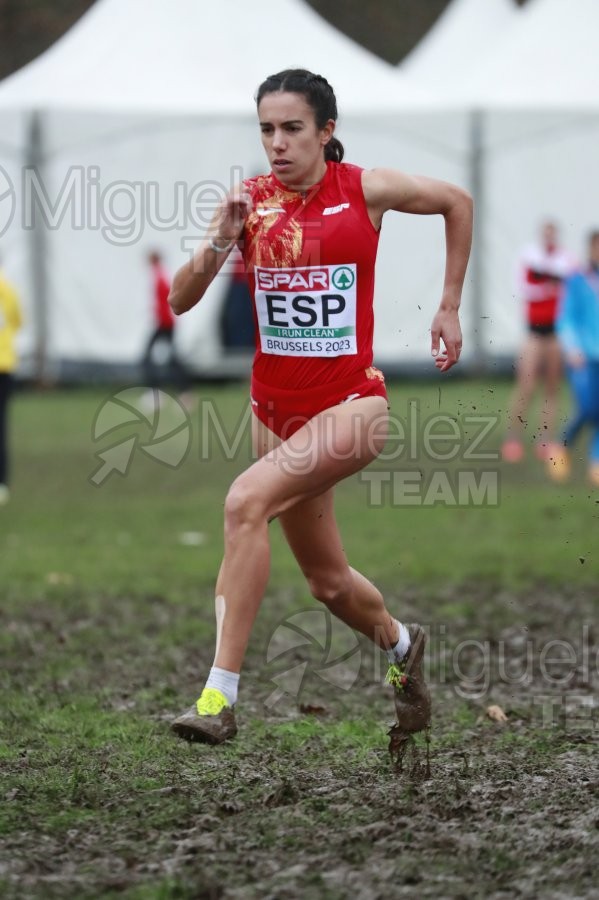 Campeonato de Europa de Campo a Través (Bruselas) 10-12-2023.