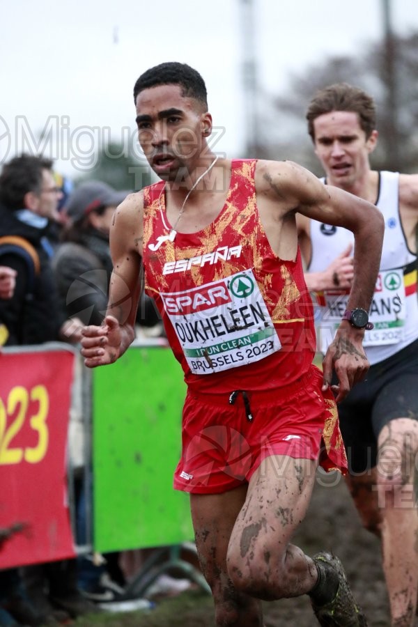 Campeonato de Europa de Campo a Través (Bruselas) 10-12-2023.