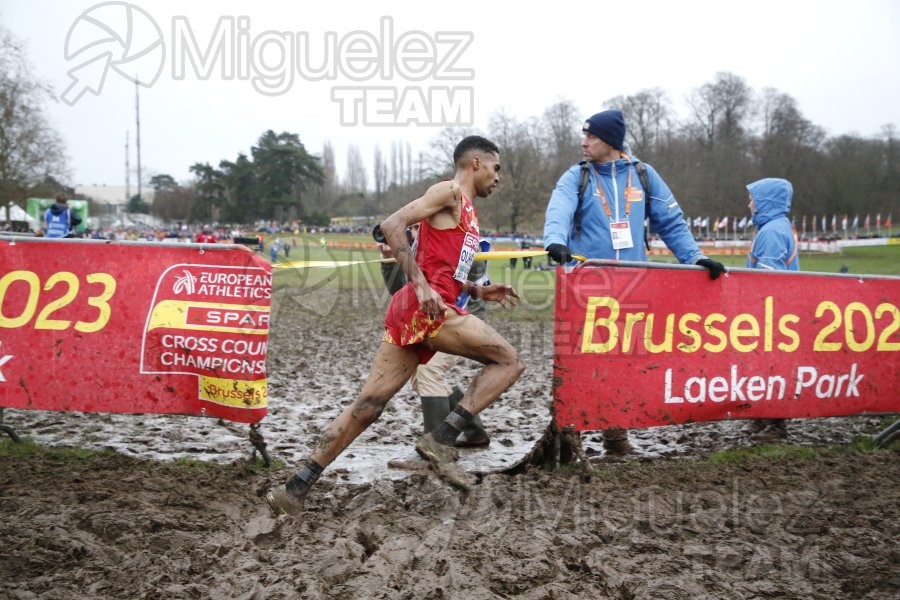 Campeonato de Europa de Campo a Través (Bruselas) 10-12-2023.