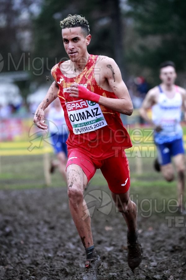 Campeonato de Europa de Campo a Través (Bruselas) 10-12-2023. 