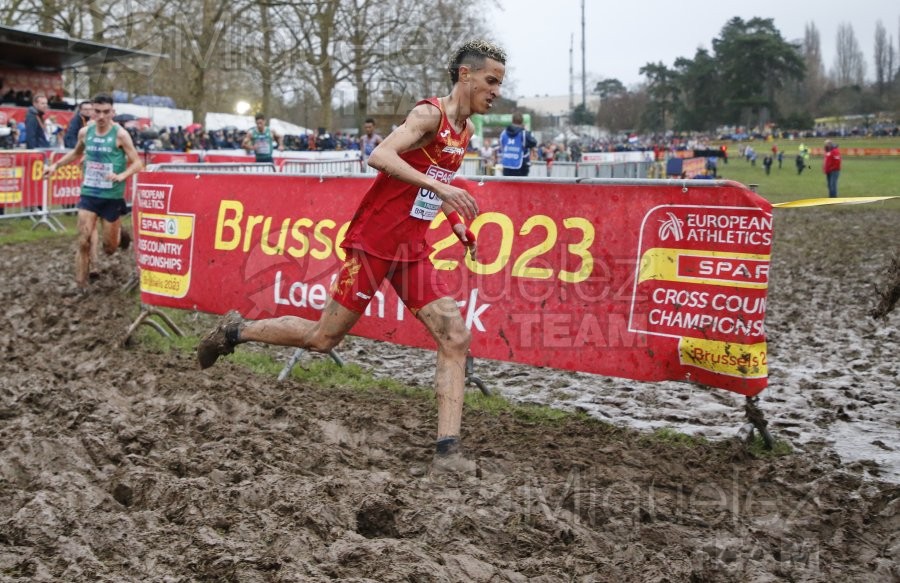 Campeonato de Europa de Campo a Través (Bruselas) 10-12-2023. 