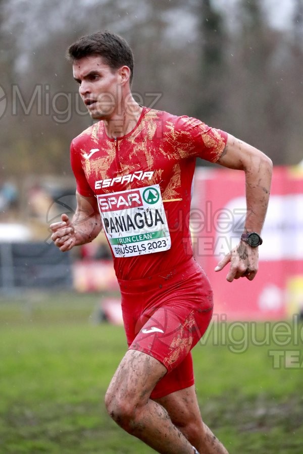 Campeonato de Europa de Campo a Través (Bruselas) 10-12-2023. 