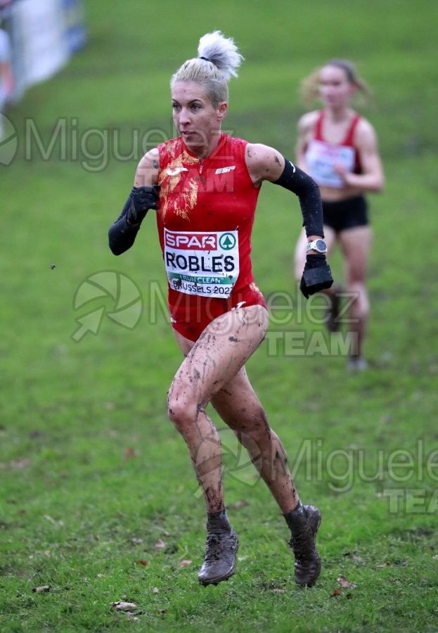 Campeonato de Europa de Campo a Través (Bruselas) 10-12-2023. 