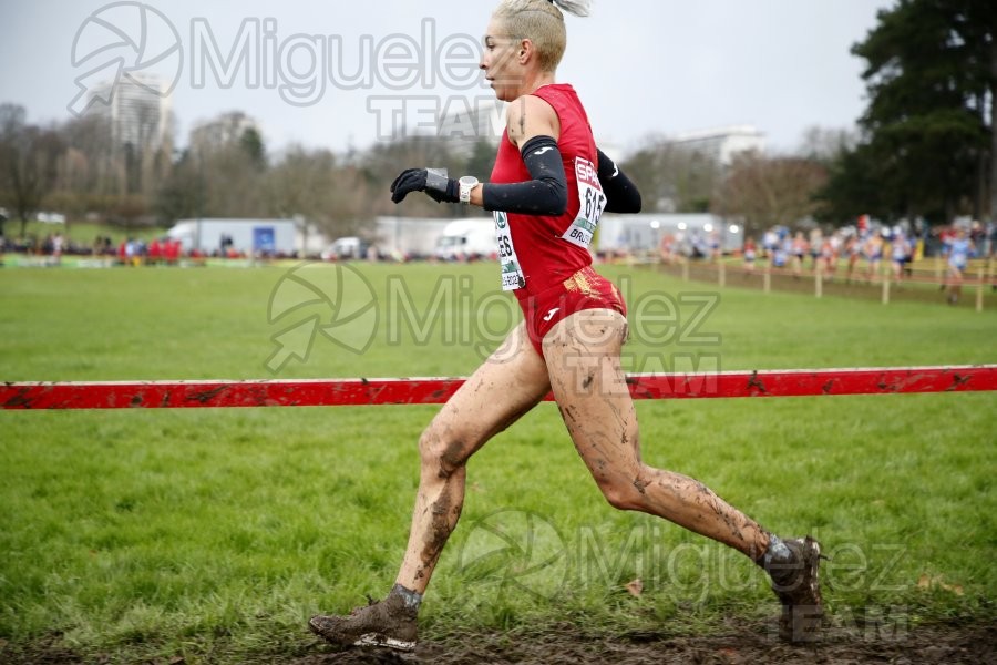 Campeonato de Europa de Campo a Través (Bruselas) 10-12-2023. 