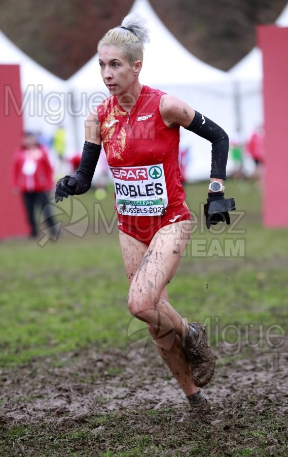 Campeonato de Europa de Campo a Través (Bruselas) 10-12-2023. 