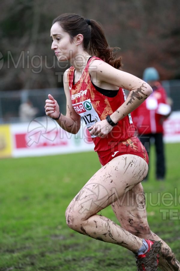 Campeonato de Europa de Campo a Través (Bruselas) 10-12-2023. 