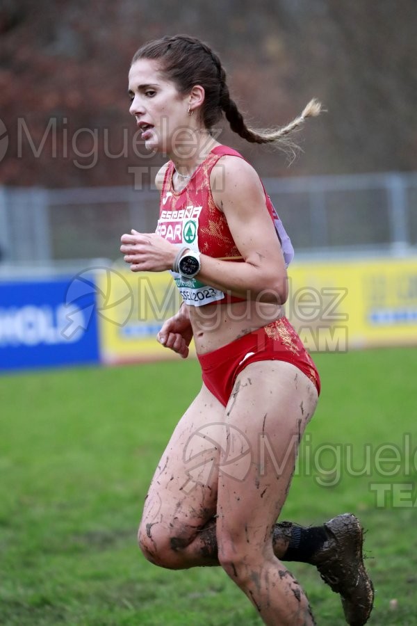 Campeonato de Europa de Campo a Través (Bruselas) 10-12-2023. 