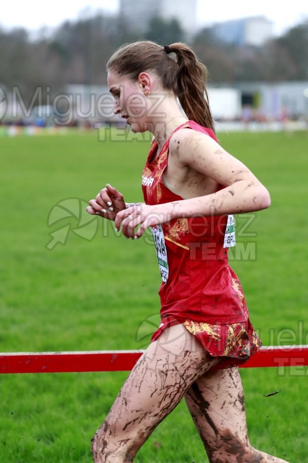 Campeonato de Europa de Campo a Través (Bruselas) 10-12-2023. 