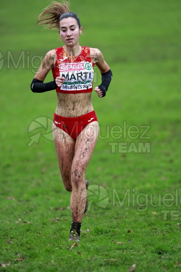 Campeonato de Europa de Campo a Través (Bruselas) 10-12-2023. 