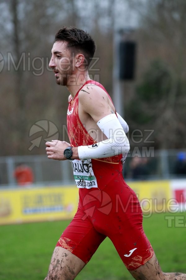 Campeonato de Europa de Campo a Través (Bruselas) 10-12-2023. 