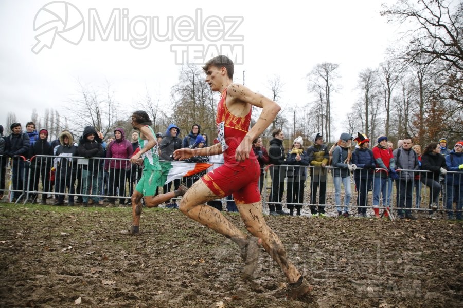 Campeonato de Europa de Campo a Través (Bruselas) 10-12-2023. 