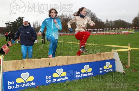 Campeonato de Europa de Campo a Través (Bruselas) 10-12-2023. 