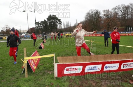 Campeonato de Europa de Campo a Través (Bruselas) 10-12-2023. 