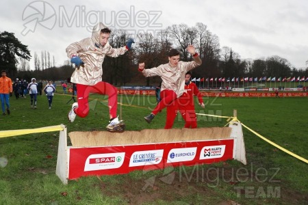 Campeonato de Europa de Campo a Través (Bruselas) 10-12-2023. 