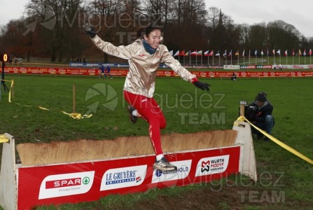 Campeonato de Europa de Campo a Través (Bruselas) 10-12-2023. 