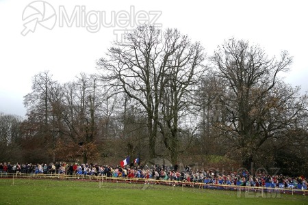 Campeonato de Europa de Campo a Través (Bruselas) 10-12-2023. 