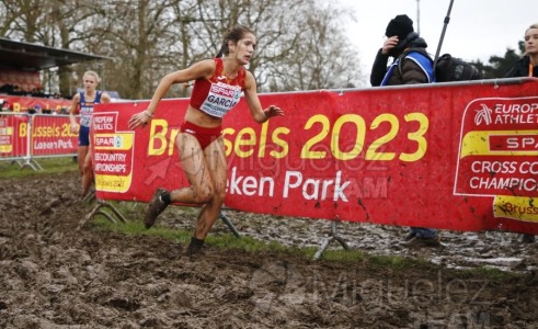 Campeonato de Europa de Campo a Través (Bruselas) 10-12-2023. 