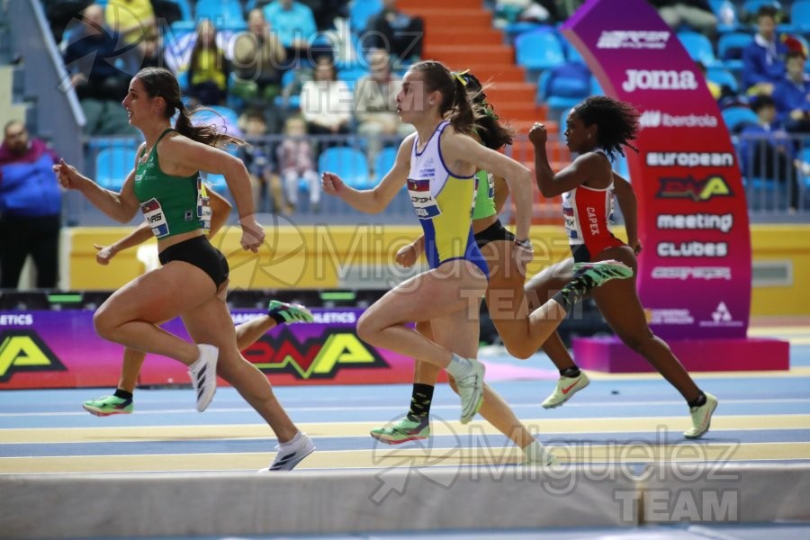 European DNA Meeting Clubes short track - Absoluto (Zaragoza) 2024.