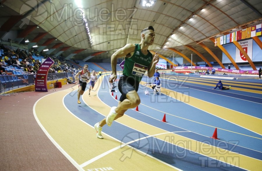 European DNA Meeting Clubes short track - Absoluto (Zaragoza) 2024.