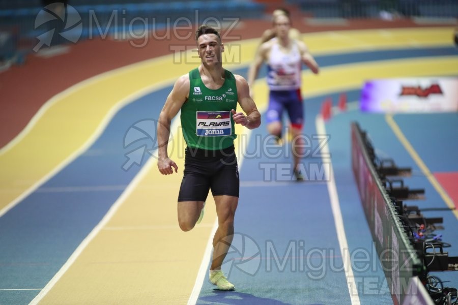 European DNA Meeting Clubes short track - Absoluto (Zaragoza) 2024.