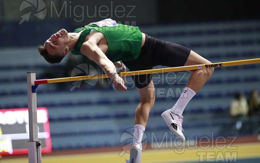 European DNA Meeting Clubes short track - Absoluto (Zaragoza) 2024.