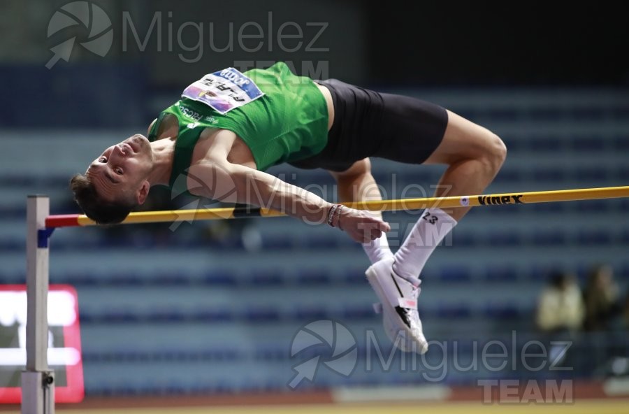 European DNA Meeting Clubes short track - Absoluto (Zaragoza) 2024.