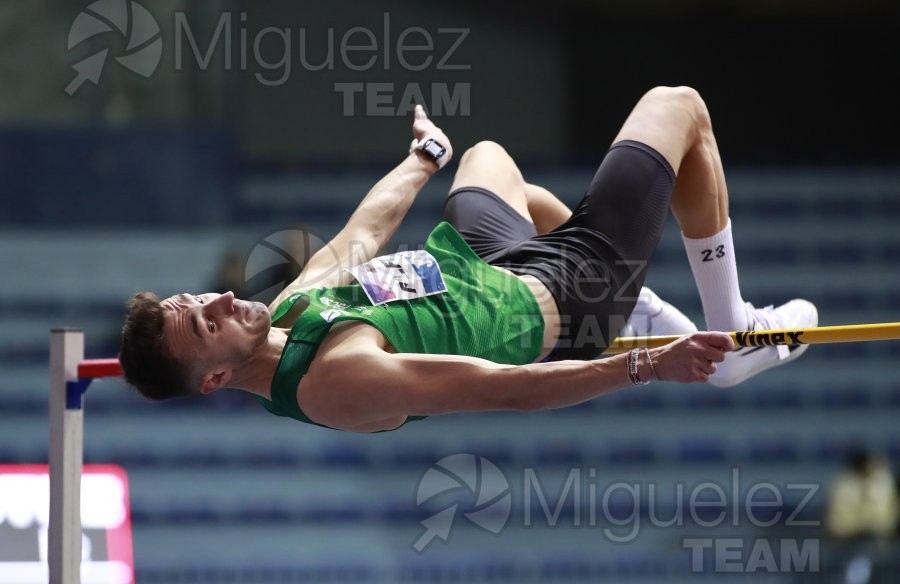 European DNA Meeting Clubes short track - Absoluto (Zaragoza) 2024.