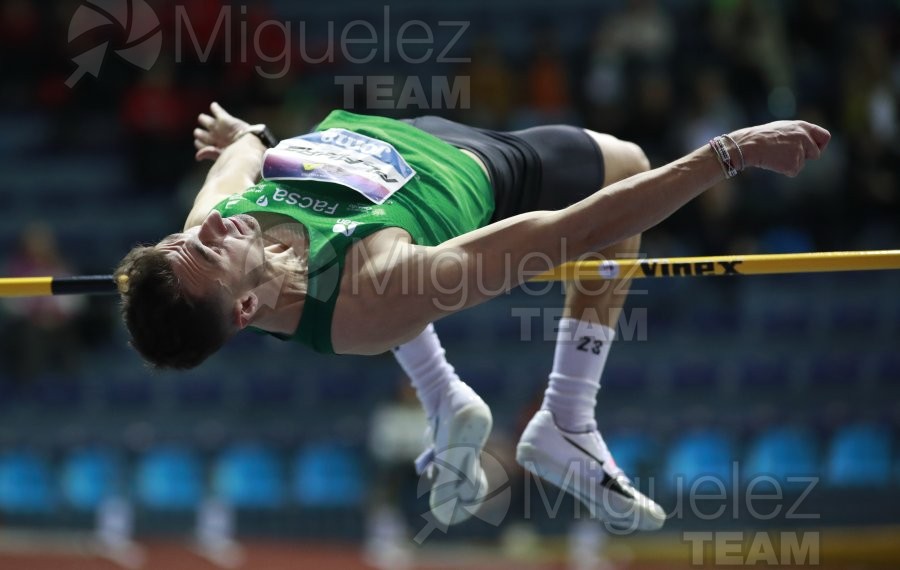 European DNA Meeting Clubes short track - Absoluto (Zaragoza) 2024.