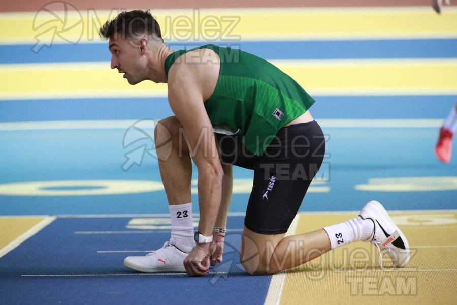 European DNA Meeting Clubes short track - Absoluto (Zaragoza) 2024.