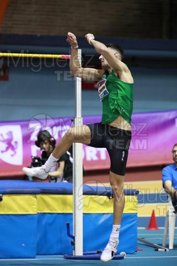 European DNA Meeting Clubes short track - Absoluto (Zaragoza) 2024.