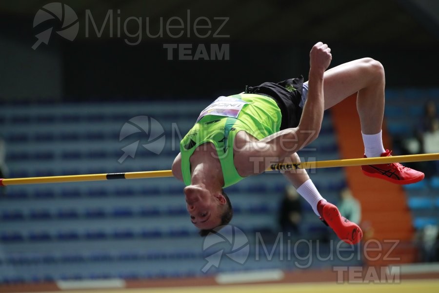 European DNA Meeting Clubes short track - Absoluto (Zaragoza) 2024.