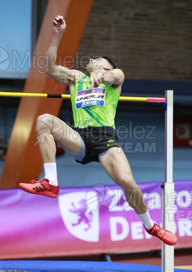 European DNA Meeting Clubes short track - Absoluto (Zaragoza) 2024.