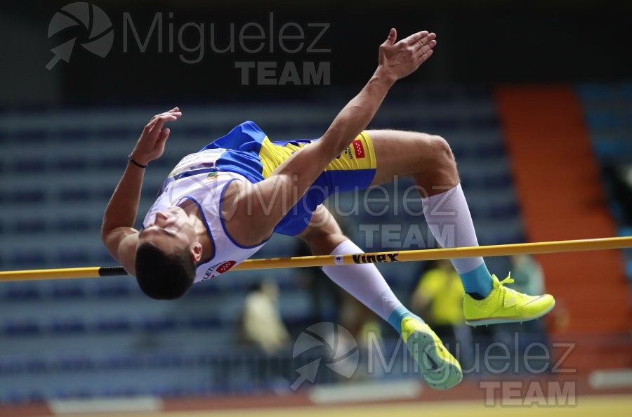 European DNA Meeting Clubes short track - Absoluto (Zaragoza) 2024.