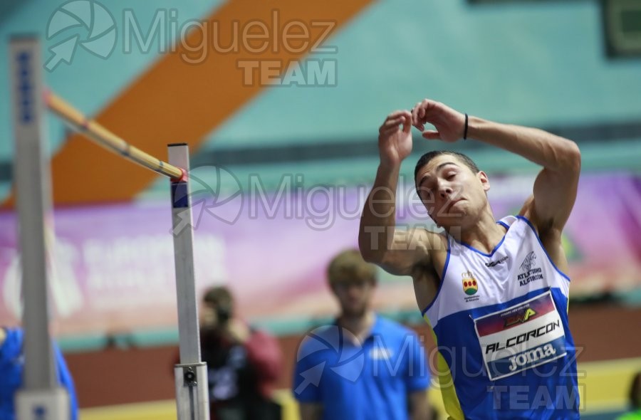 European DNA Meeting Clubes short track - Absoluto (Zaragoza) 2024.