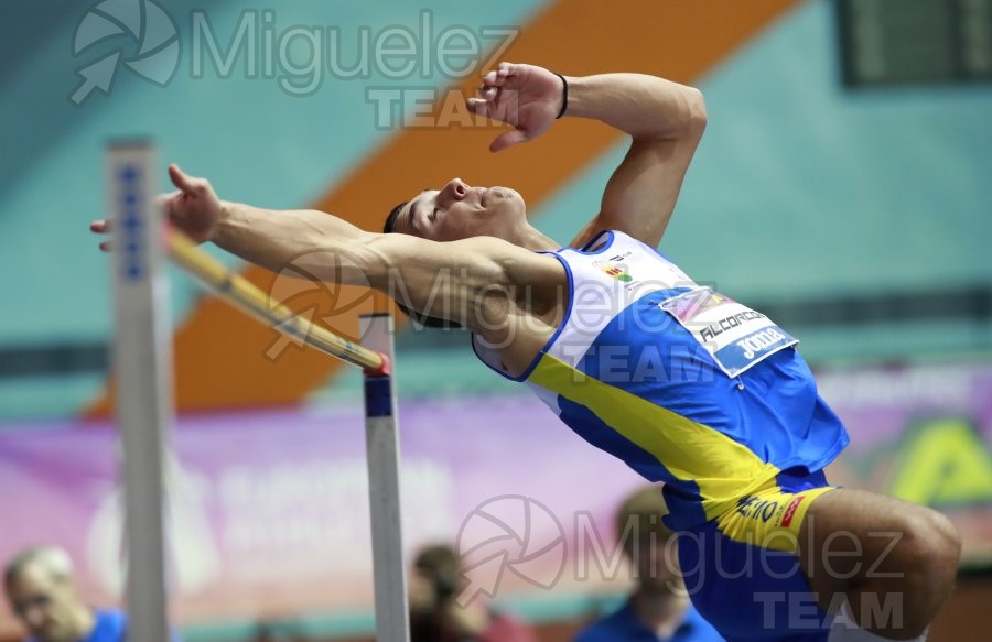 European DNA Meeting Clubes short track - Absoluto (Zaragoza) 2024.