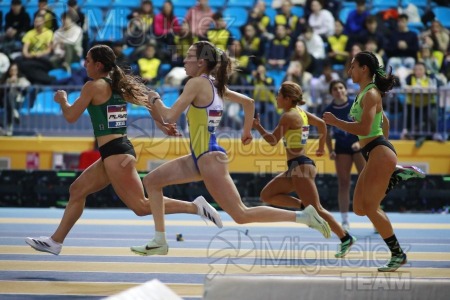 European DNA Meeting Clubes short track - Absoluto (Zaragoza) 2024.