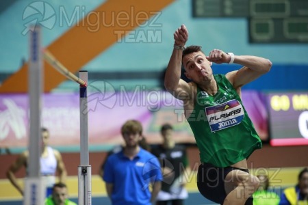 European DNA Meeting Clubes short track - Absoluto (Zaragoza) 2024.