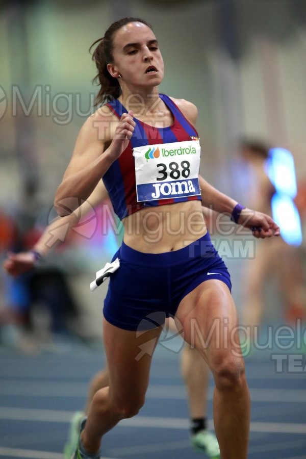 Campeonato de España Absoluto Short Track (Orense) 2024.