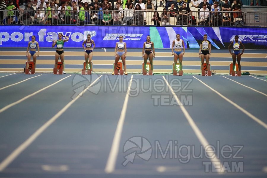 Campeonato de España Absoluto Short Track (Orense) 2024.