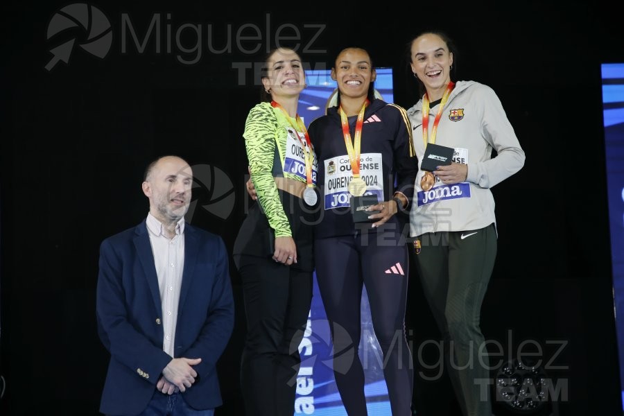 Campeonato de España Absoluto Short Track (Orense) 2024.