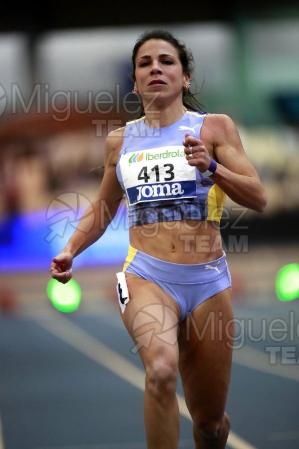 Campeonato de España Absoluto Short Track (Orense) 2024.