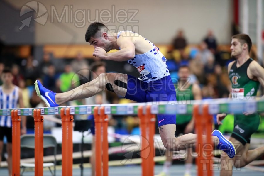 Campeonato de España Absoluto Short Track (Orense) 2024.