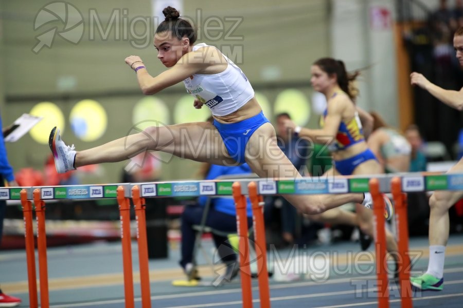 Campeonato de España Absoluto Short Track (Orense) 2024.