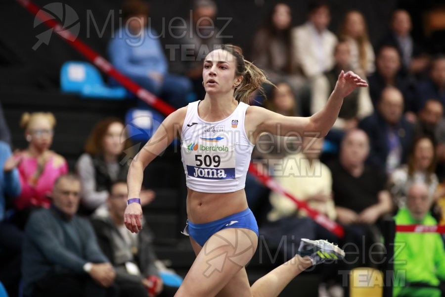 Campeonato de España Absoluto Short Track (Orense) 2024.