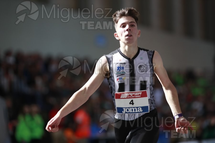 Campeonato de España Absoluto Short Track (Orense) 2024.