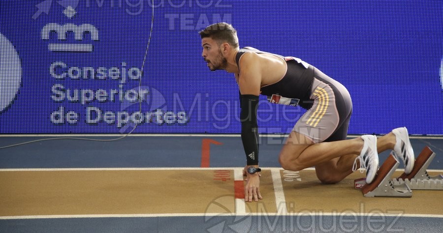 Campeonato de España Absoluto Short Track (Orense) 2024.