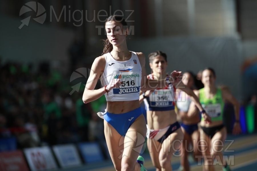 Campeonato de España Absoluto Short Track (Orense) 2024.